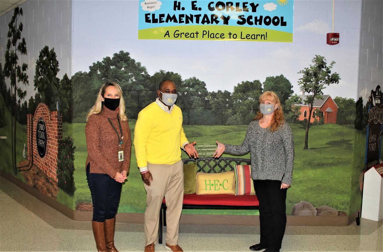 H. E. Corley elementary